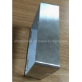 Custom CNC Precision usinage partie pour coque aluminium